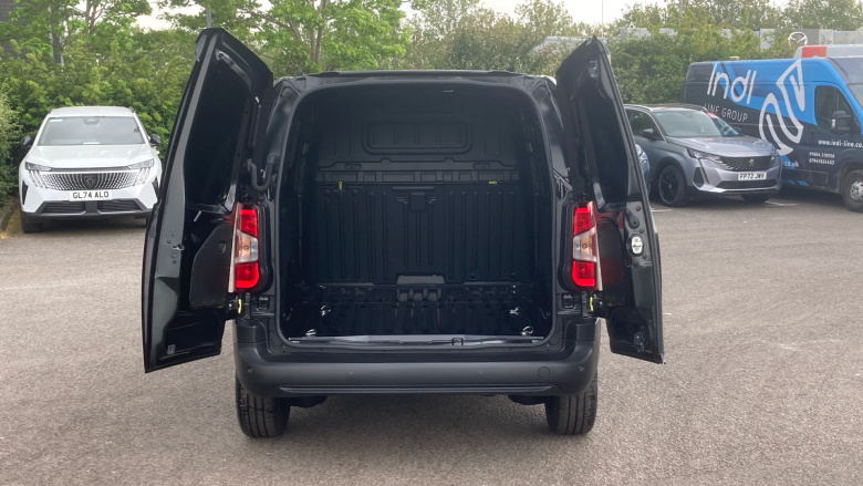 Peugeot Partner Standard Diesel 1.5 BlueHDi 100 Professional Plus Van